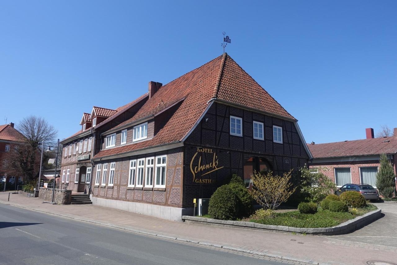 Landhaus Amelinghausen Ferienzimmer Εξωτερικό φωτογραφία