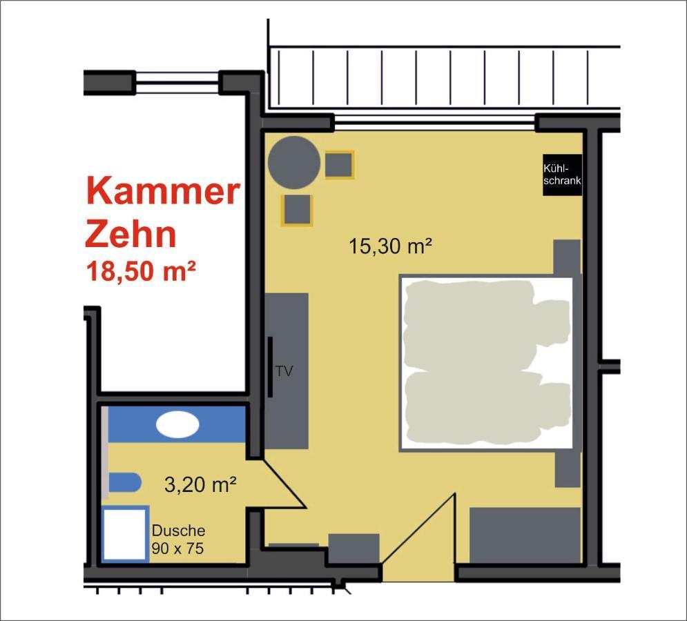 Landhaus Amelinghausen Ferienzimmer Εξωτερικό φωτογραφία