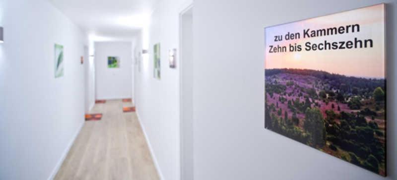 Landhaus Amelinghausen Ferienzimmer Εξωτερικό φωτογραφία