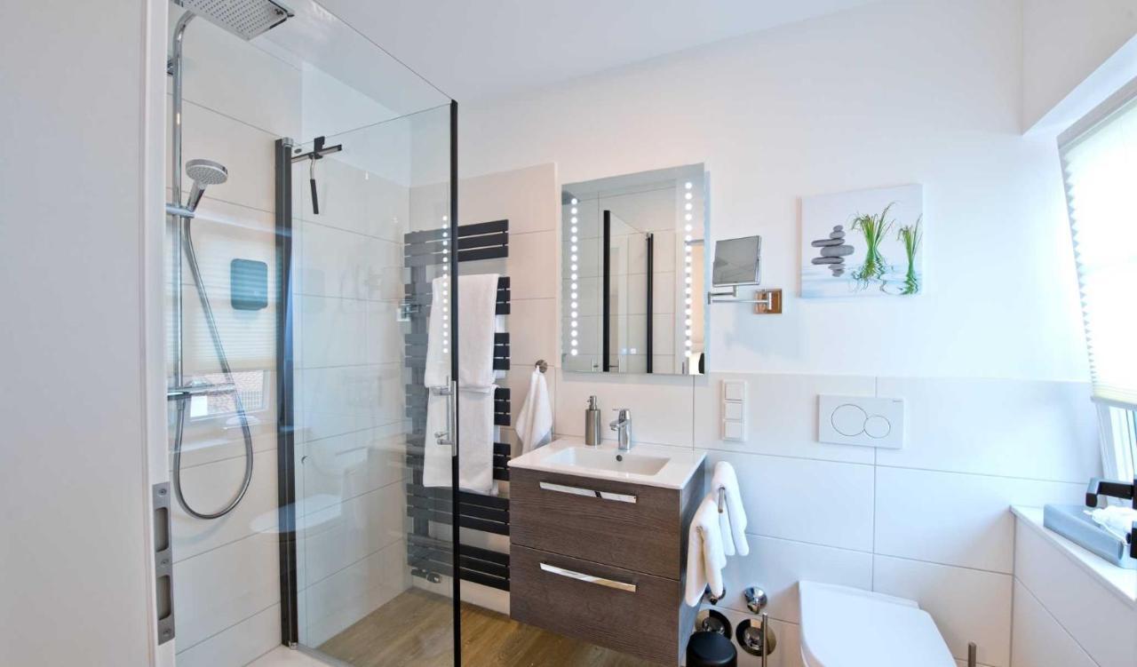 Landhaus Amelinghausen Ferienzimmer Δωμάτιο φωτογραφία